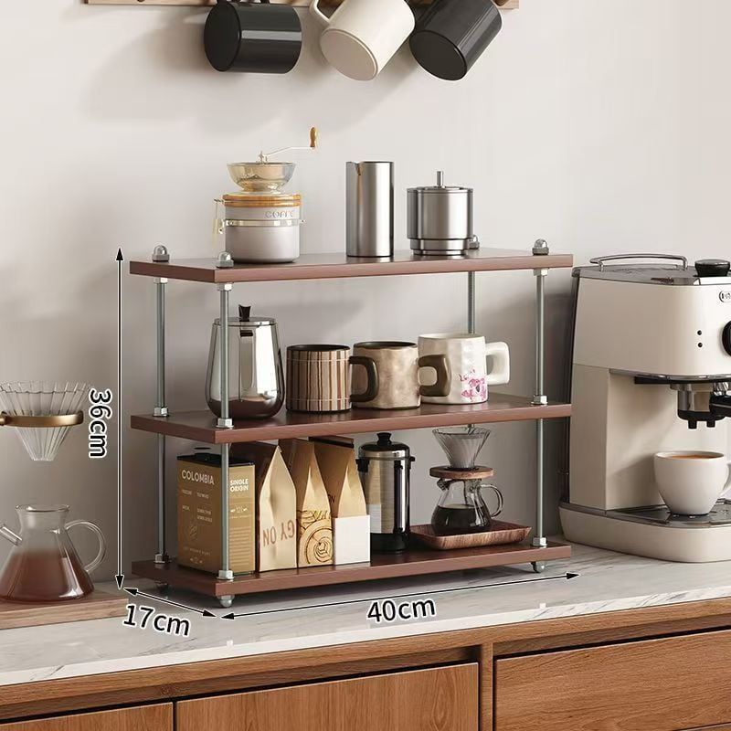  [ORDER] Kệ Cafe Aesthetic 3 Tầng 