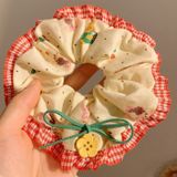  Scrunchie Khu Vườn Mùa Hè 