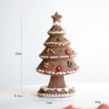  Tượng Trang Trí Gingerbread 