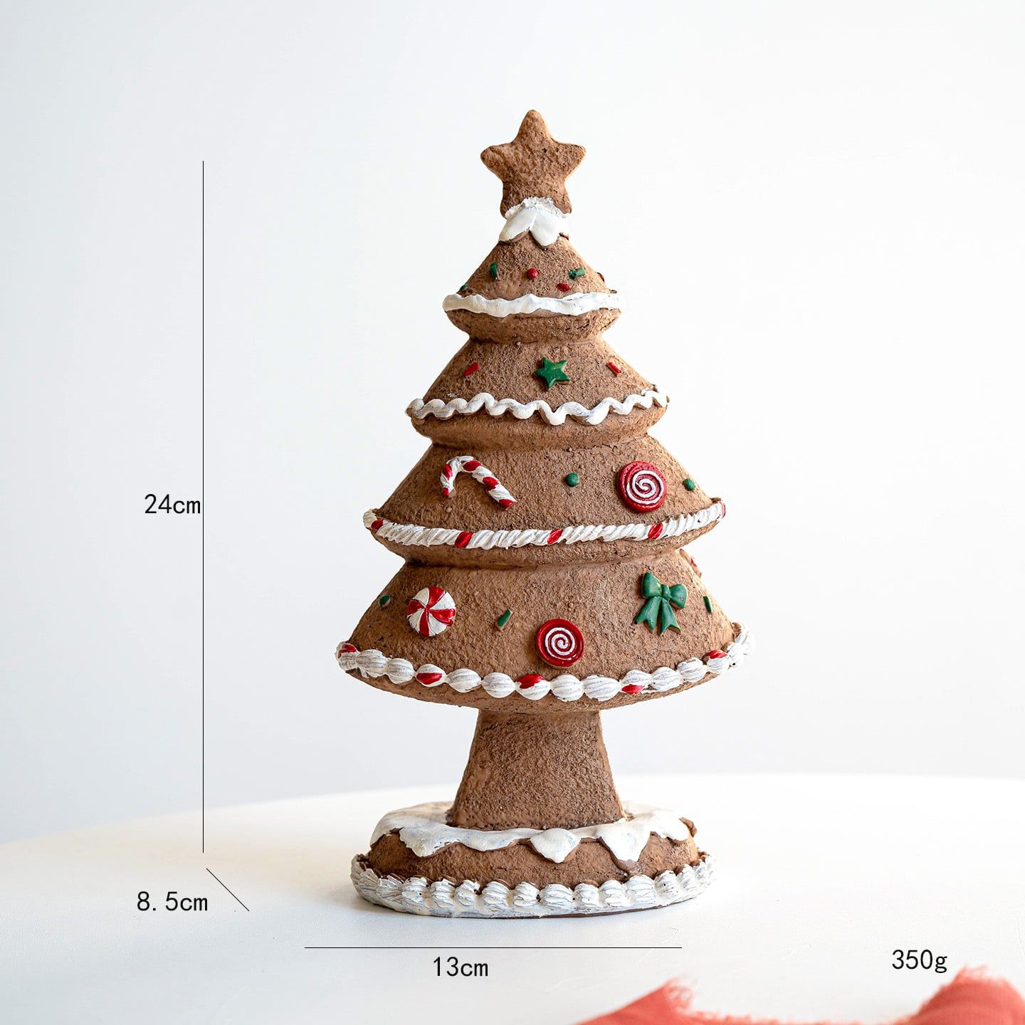  Tượng Trang Trí Gingerbread 