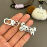  Túi Đựng Đồ Make Up Và Móc Khóa Hình Hello Kitty 