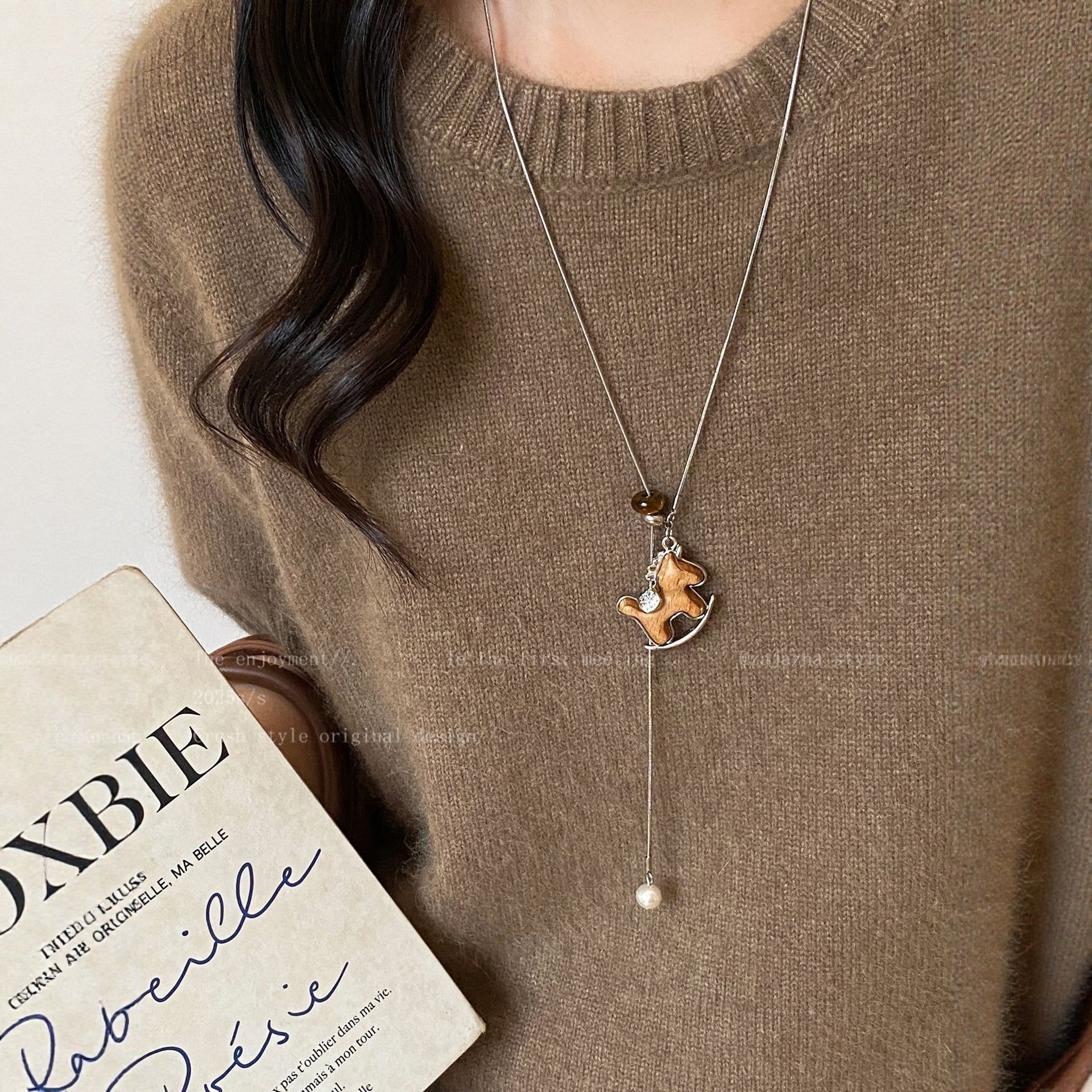  Vòng Cổ Ngựa Gỗ 