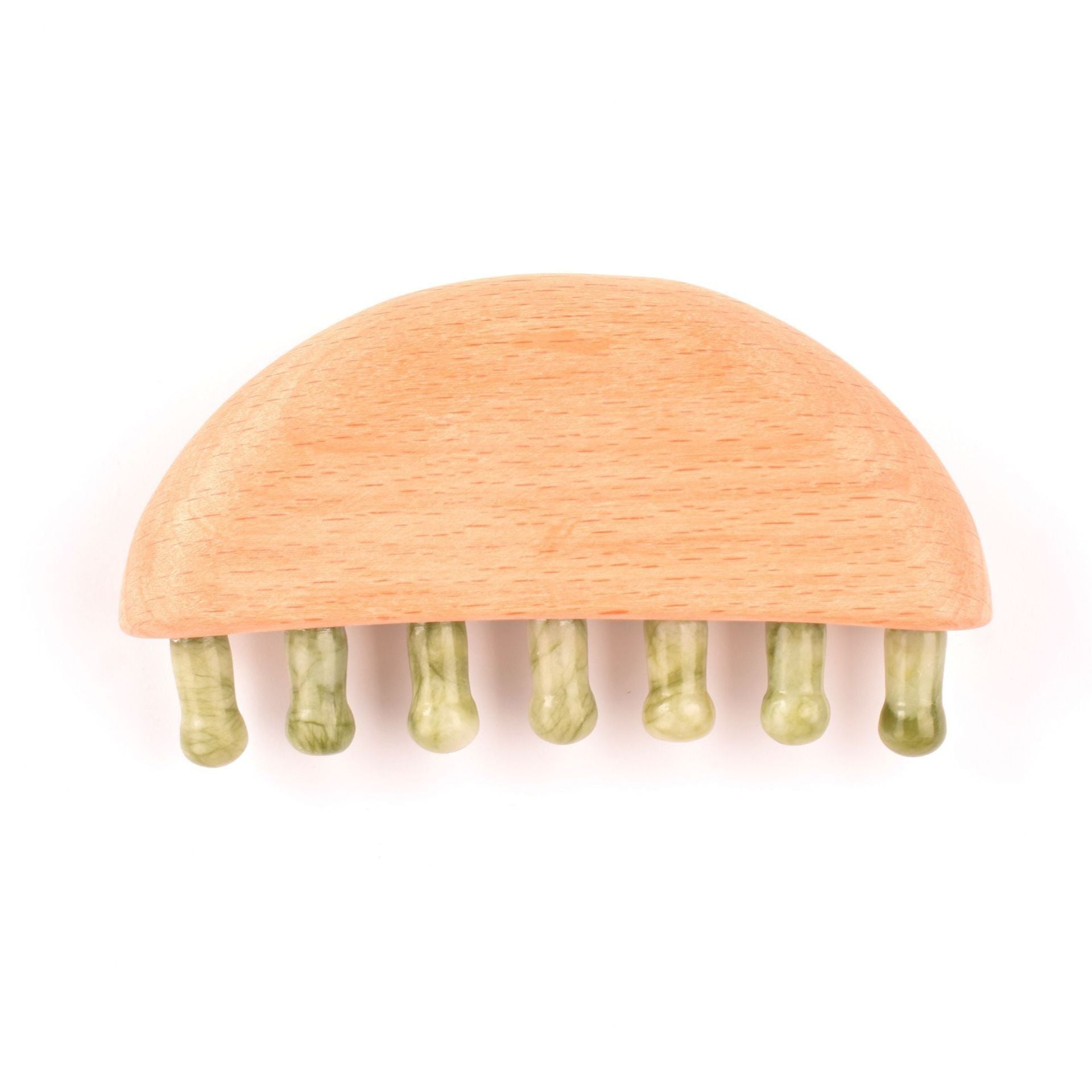  Lược Matxa Ngọc Bích 