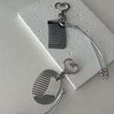  Móc Khóa Lược Tiny Comb 
