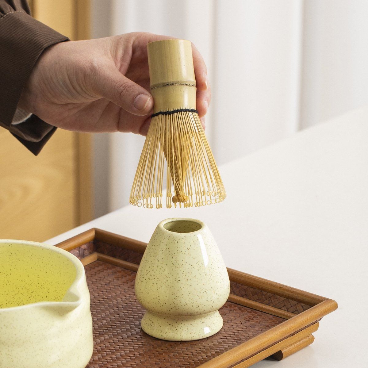  Set Pha Matcha Yukari (2 món) 