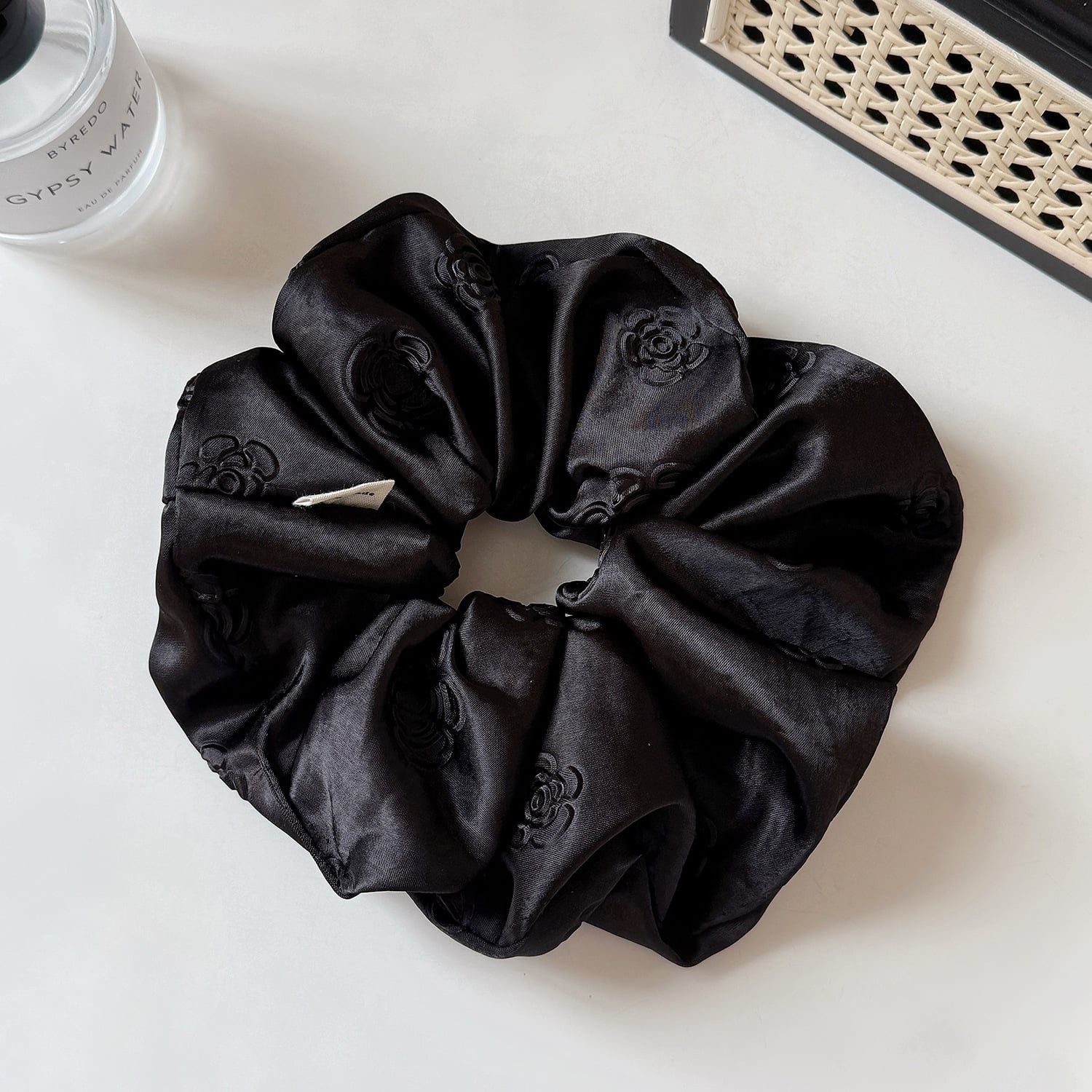  Scrunchie Hoa Hồng 