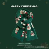  Khăn Quàng Cổ Hoạ Tiết Giáng Sinh 