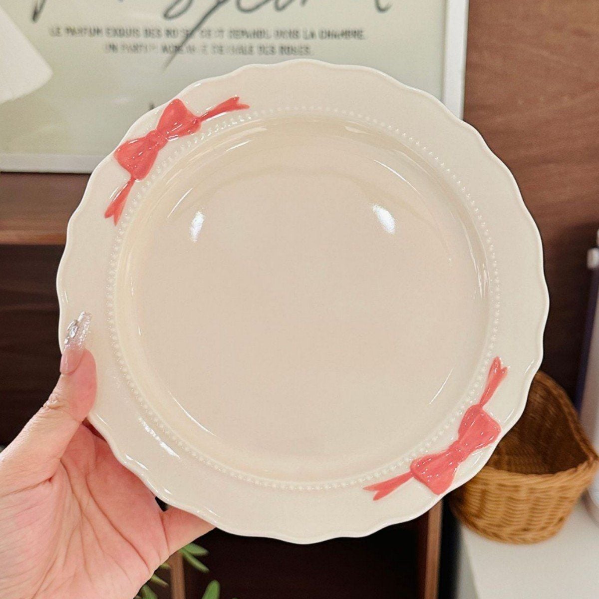  Bộ Đồ Ăn Nơ Nổi 