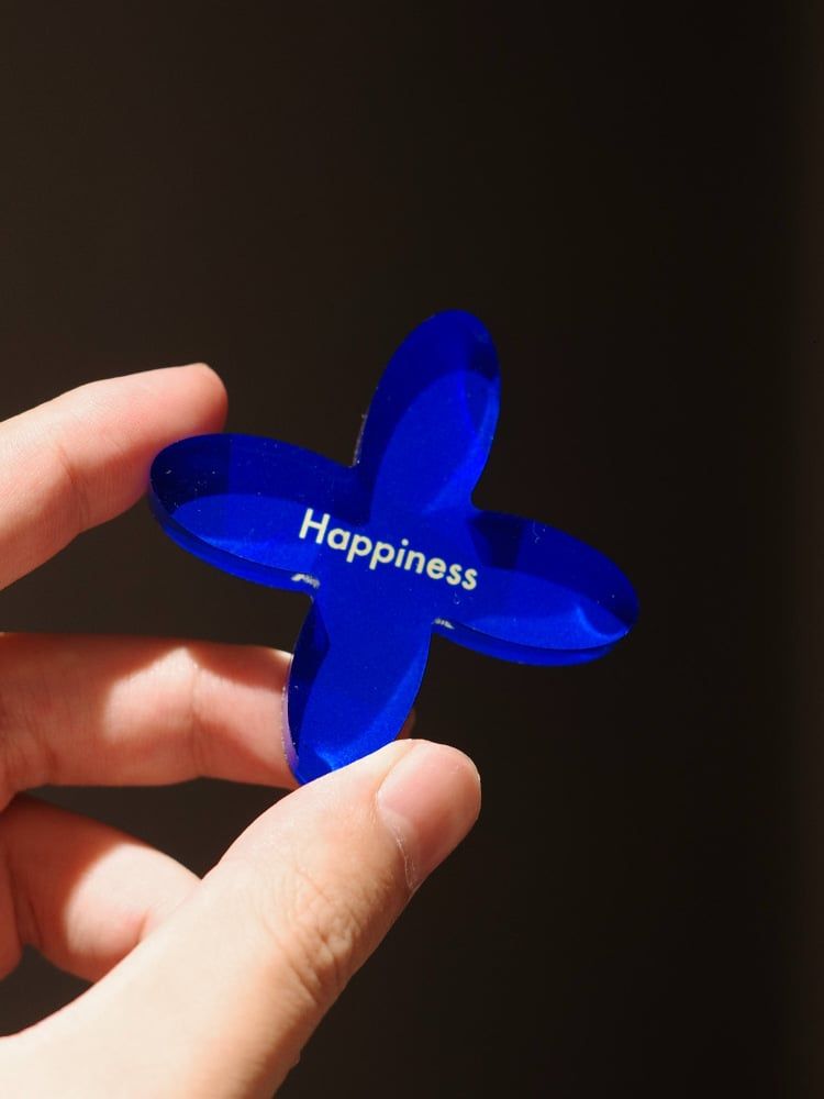  Nam Châm Dán Tủ Lạnh Acrylic 