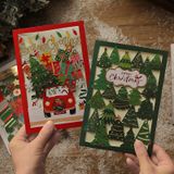  Thiệp Giáng Sinh Cao Cấp 