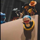  Dán Tủ Lạnh Doraemon 