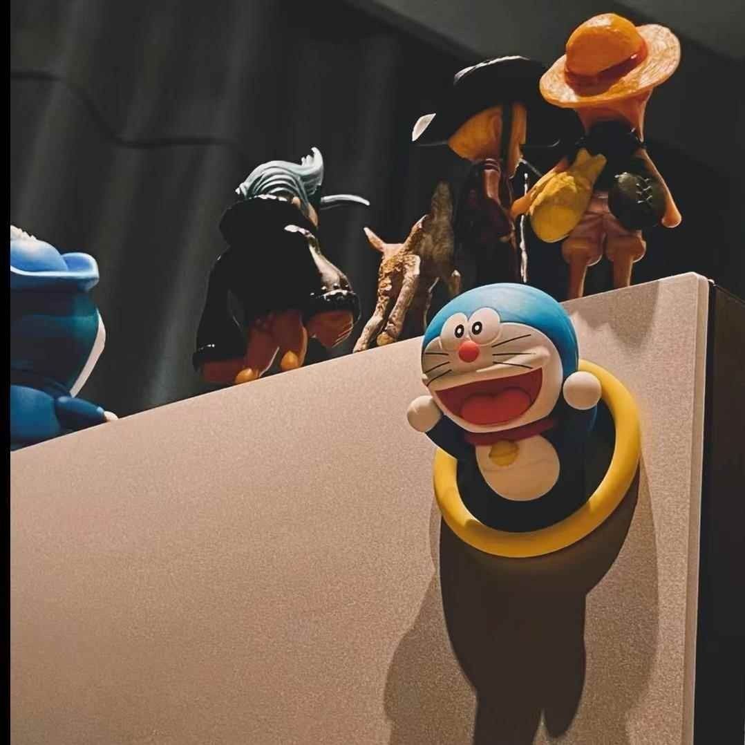  Dán Tủ Lạnh Doraemon 