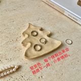  Khay Đựng Trang Sức Gốm Sứ Cây Thông 