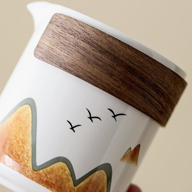  Bộ Ấm Giang Sơn (Hộp Giấy) 