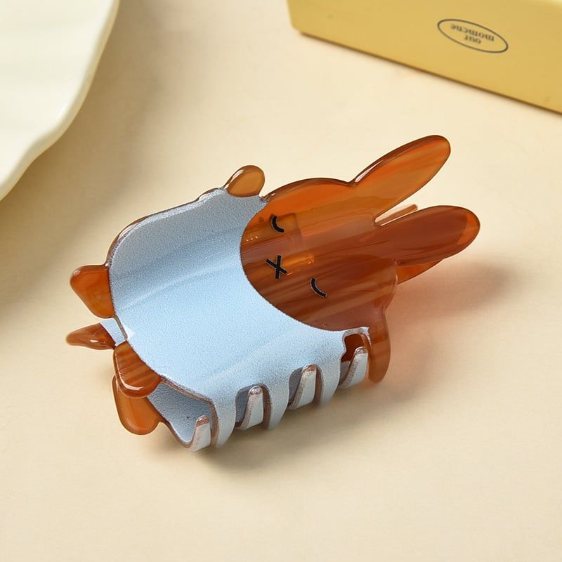  Kẹp Tóc Thỏ Miffy Dễ Thương 