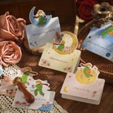  Thiệp Hoàng Tử Bé (Gập đôi) 