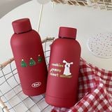  Bình Giữ Nhiệt Đỏ Giáng Sinh 