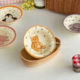  Bát Gia Vị Little Friends 