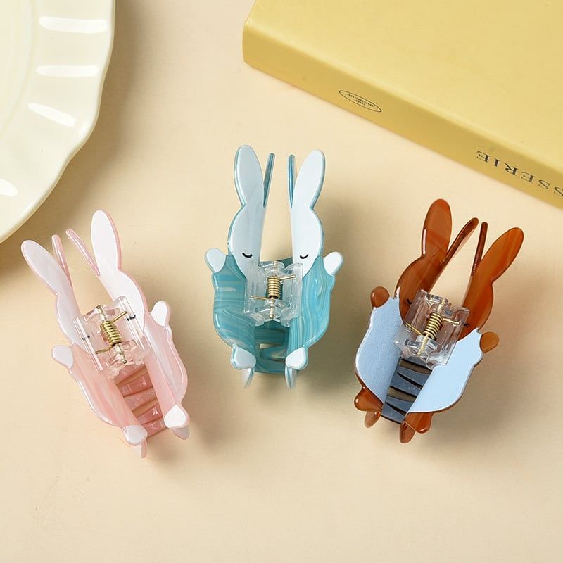  Kẹp Tóc Thỏ Miffy Dễ Thương 