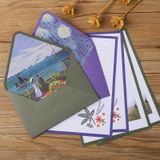  Phong Thư Danh Họa Size A5 