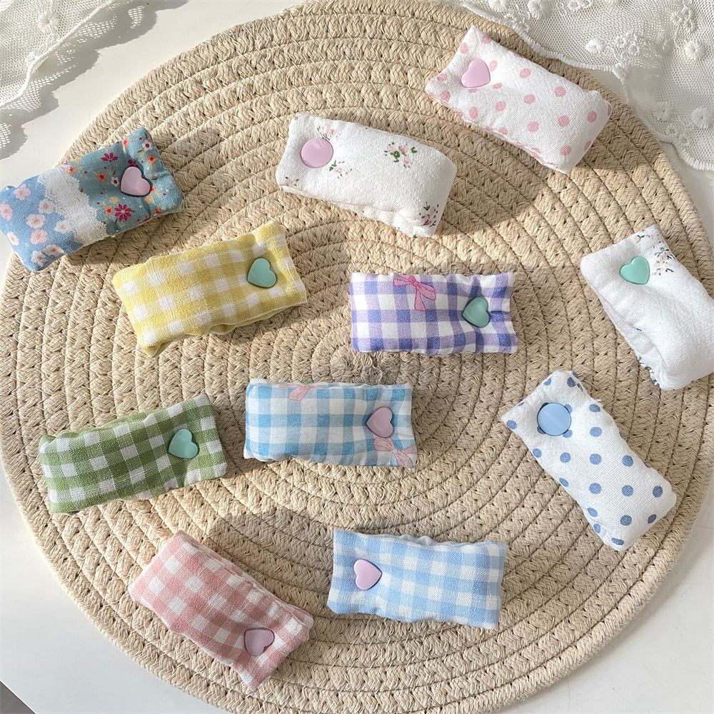  Kẹp Dây Sạc Kawaii 