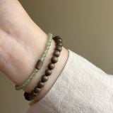  Vòng Tay Gỗ Đàn Hương Núi Sông 