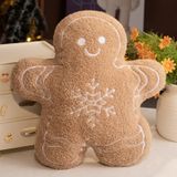  BST Gối Bông Bánh Gừng Phủ Tuyết 