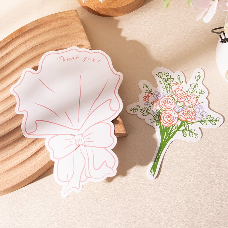  Thiệp Flower Bouquet 