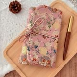  Sổ Còng Gấm Hoa 