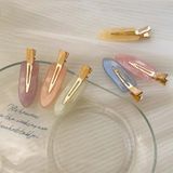  Kẹp Tóc Cẩm Thạch 