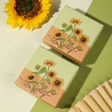  Hộp Trang Sức Hoa Hướng Dương 