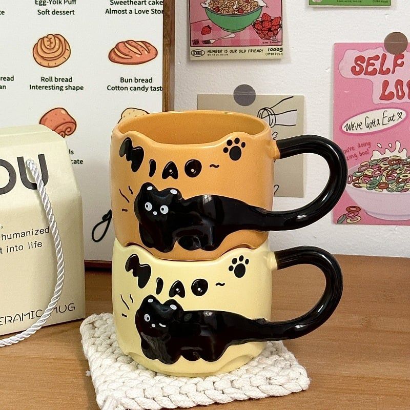  Cốc Mèo Miao 
