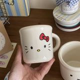  Cốc Sứ Miffy Và Kitty 