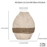  Bình Hoa Zen Stones 