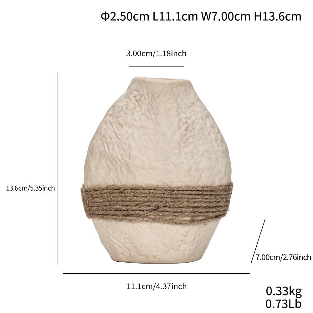  Bình Hoa Zen Stones 