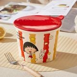  Bát Úp Mì Maruko Chan 