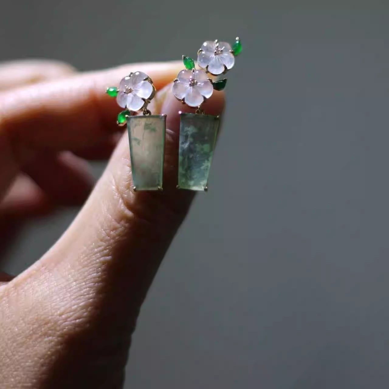  Bông Tai Hoa Anh Đào 