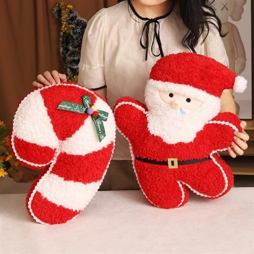  Gối Bông Christmas Holiday 