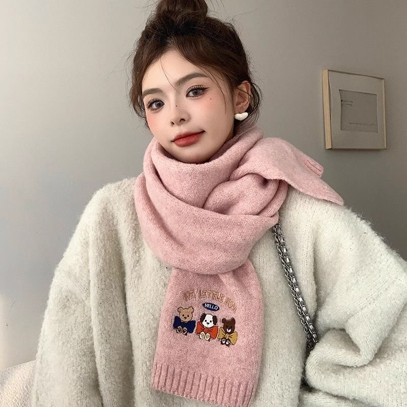  Khăn Len Hi Little Bear 