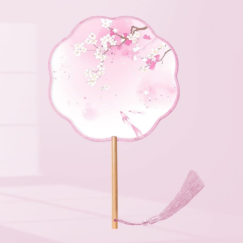  Quạt Tay Xuân Hạ 