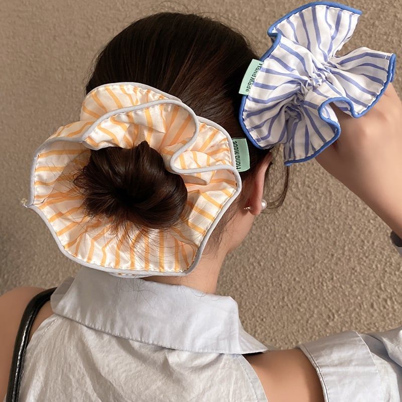  Scrunchie Sọc 