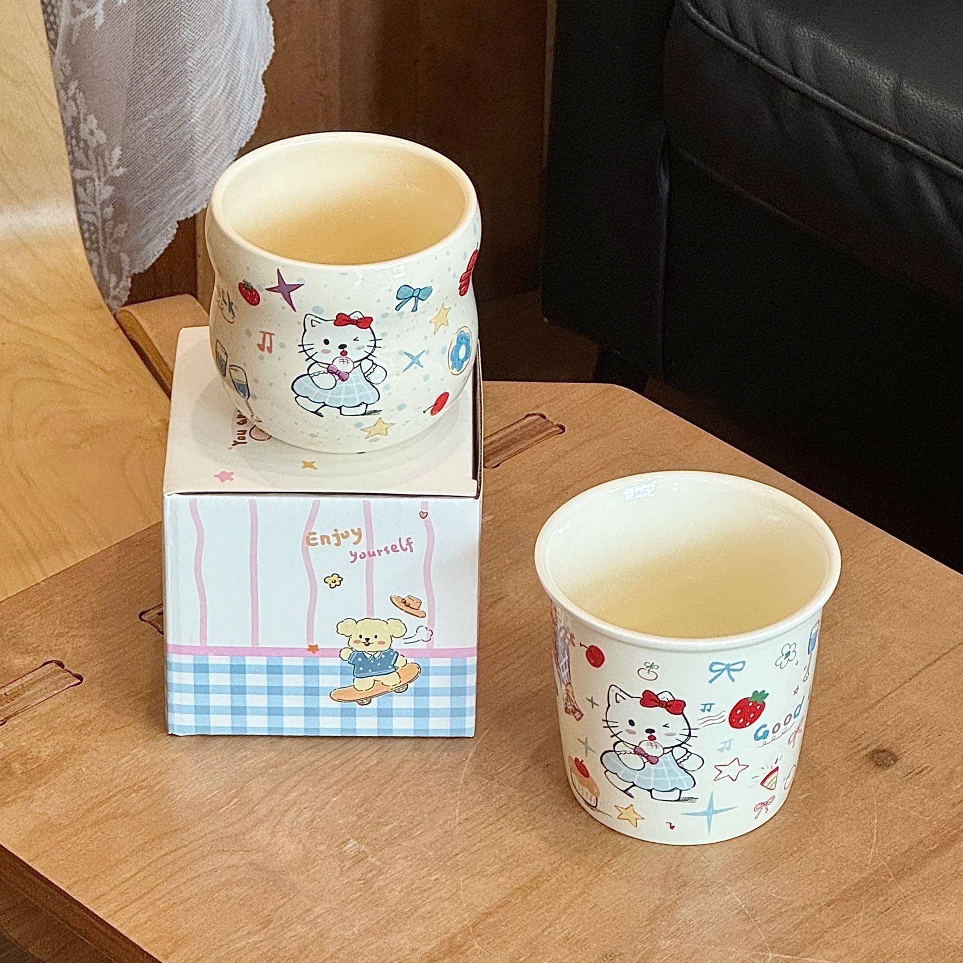  Bộ Đồ Ăn Hello Kitty Party 