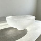  Bát Chawan Thuỷ Tinh Pha Lê 