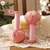  Búa Kinh Mạch Ngải Cứu 