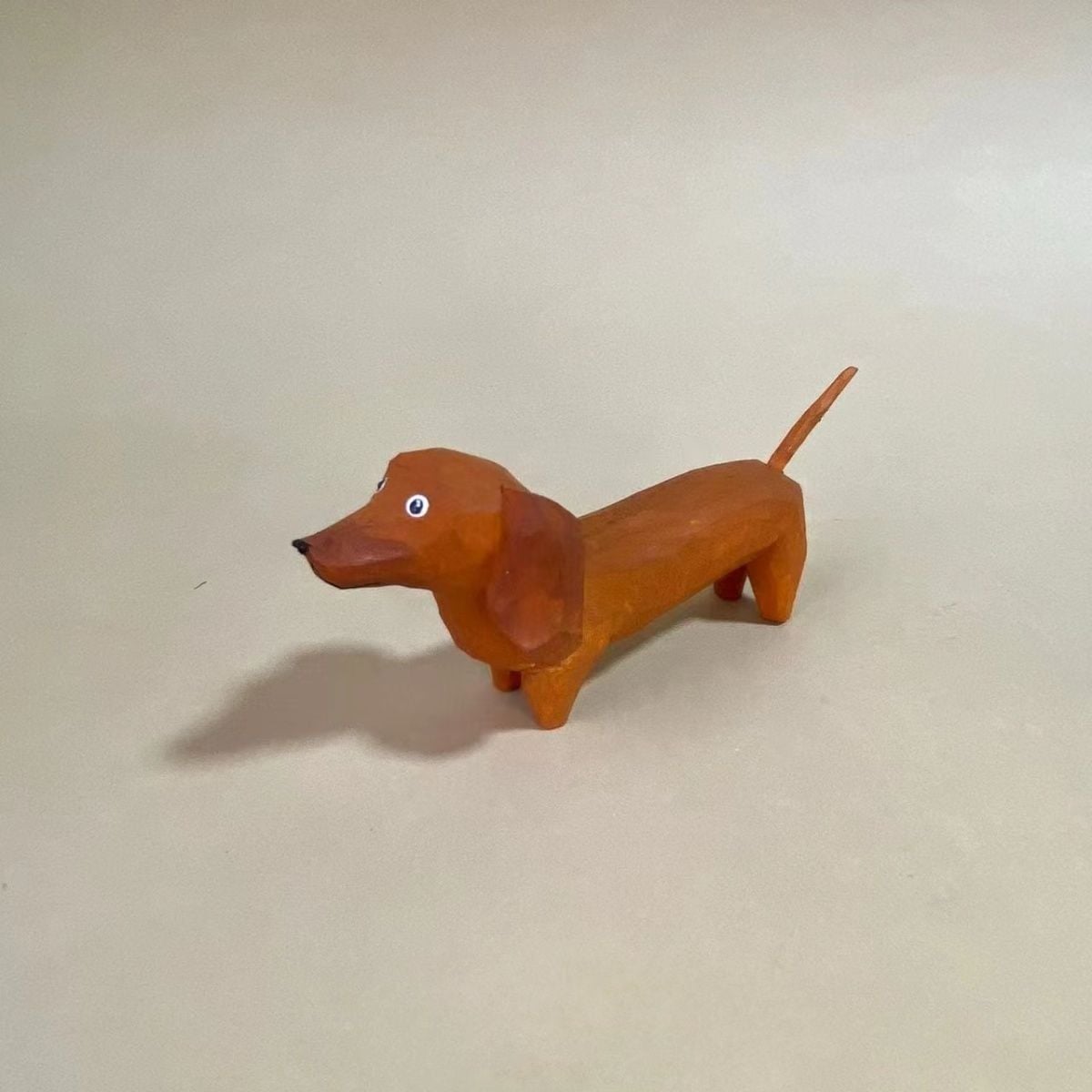 BST Tượng Gỗ Animal 