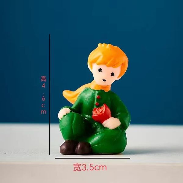  BST Tượng Hoàng Tử Bé 