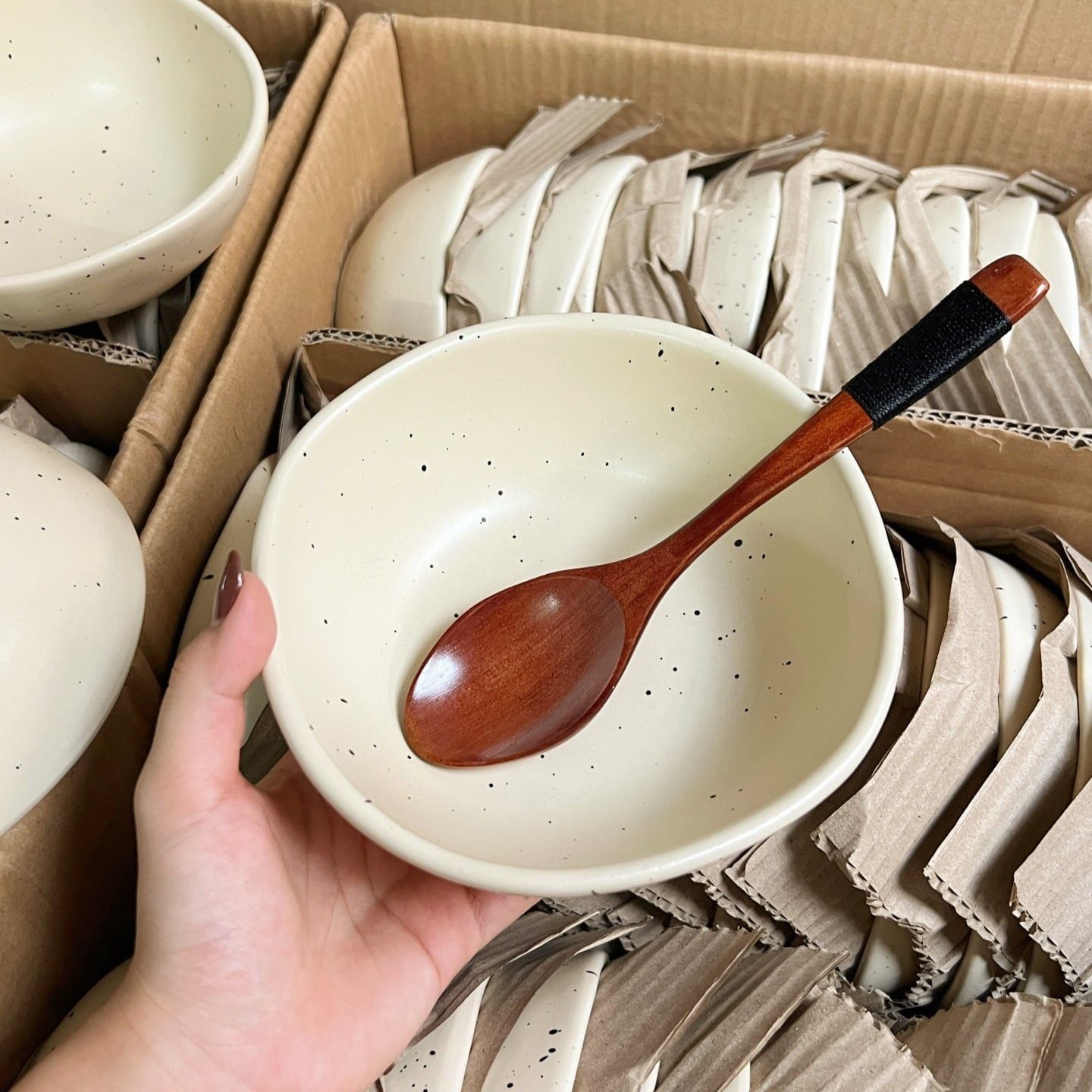  Bát Gốm Vân Tiêu 