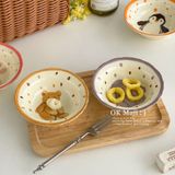  Bát Gia Vị Little Friends 