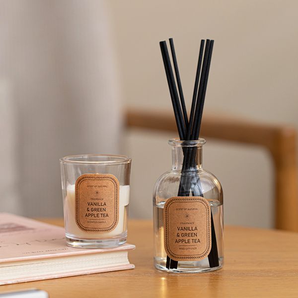  Set Tinh Dầu Nến Thơm Return To Nature 