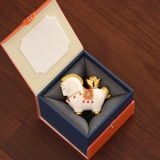  Tượng Bạch Mã Tụ Lộc 